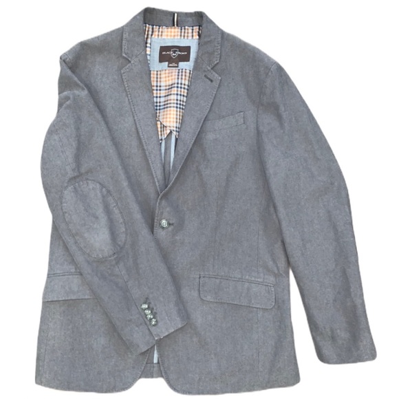 Gray Sport Blazer - Picture 2 of 6